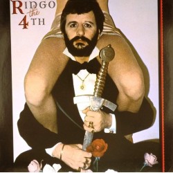 Пластинка Ringo Starr Ringo the 4th